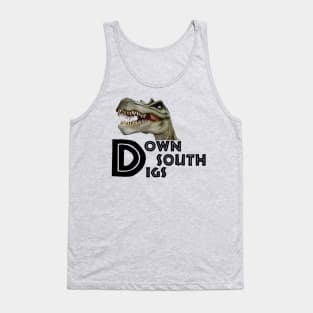 Dino and Logo Tank Top